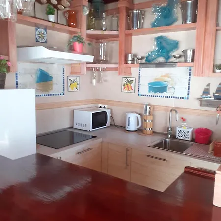 Appartement Costa Mar *